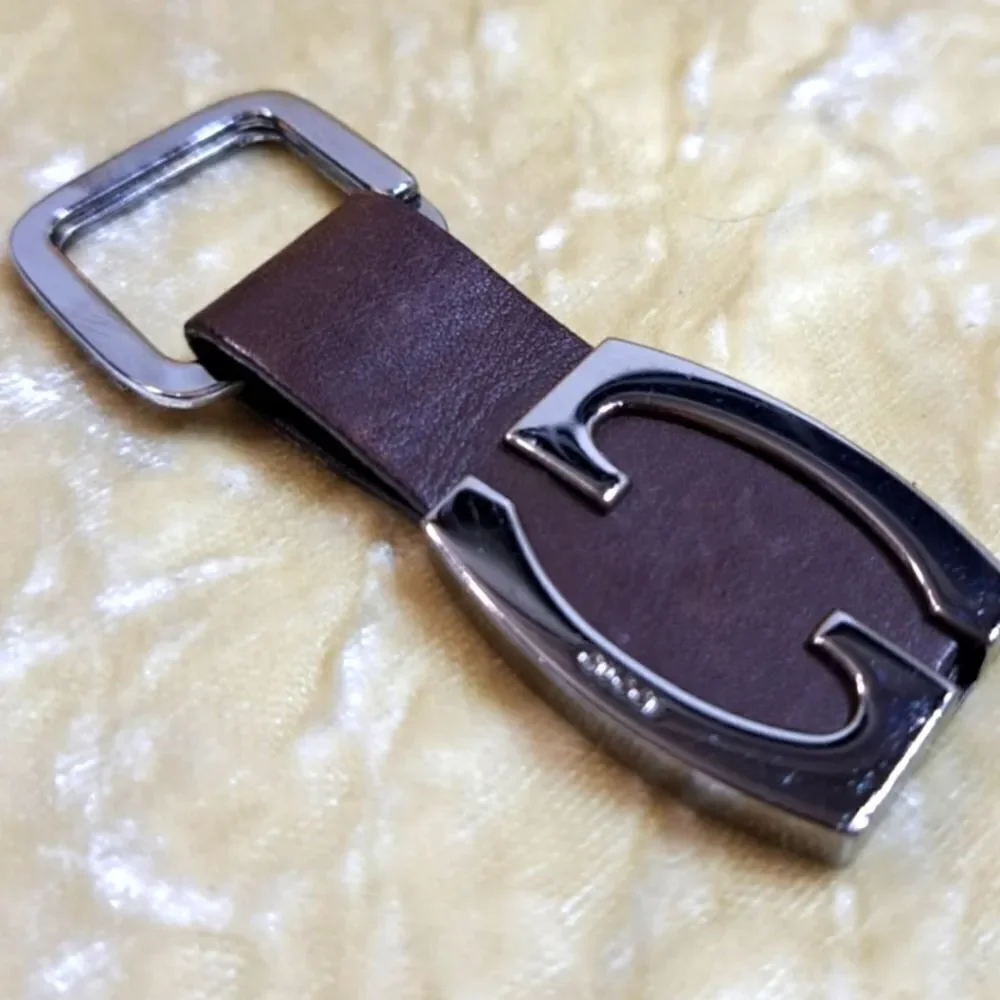 Gucci Key Ring New Authentic New without tags